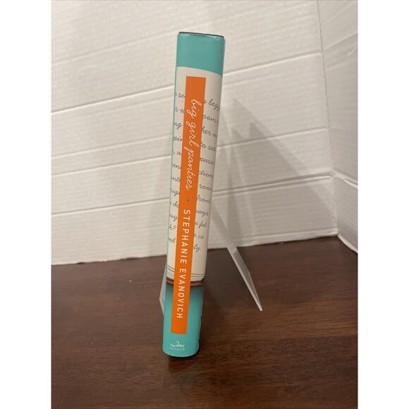 Big Girl Panties : A Novel by Stephanie Evanovich (2013, Hardcover) - Picture 4 of 6